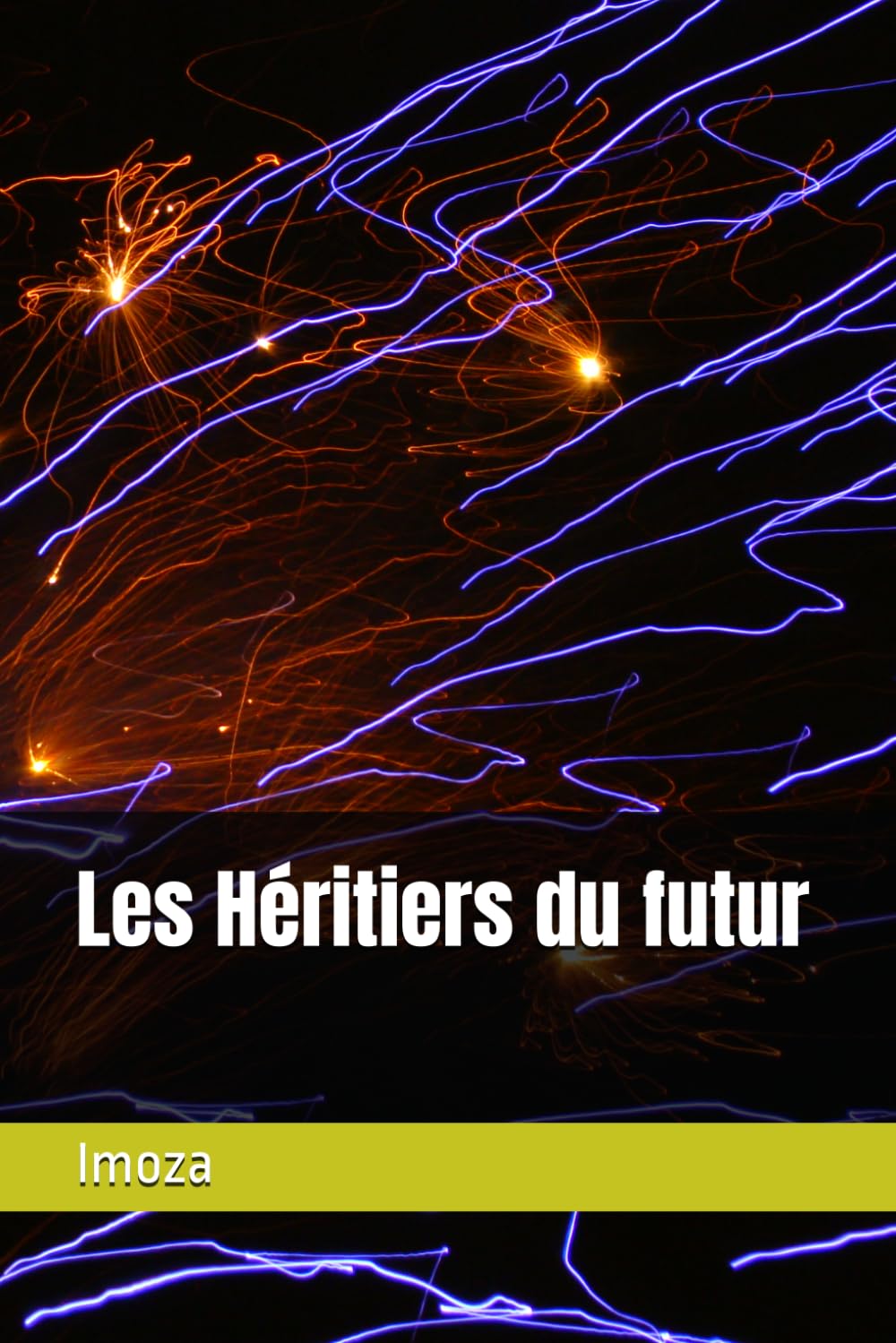 ler totalmente Les Héritiers du futur (French Edition)