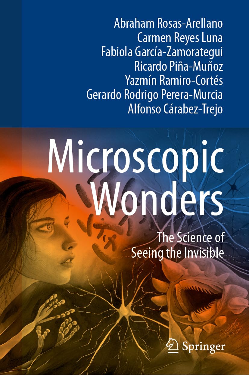 capítulo por capítulo baixar Microscopic Wonders: The Science of Seeing the Invisible (History) (English Edition)