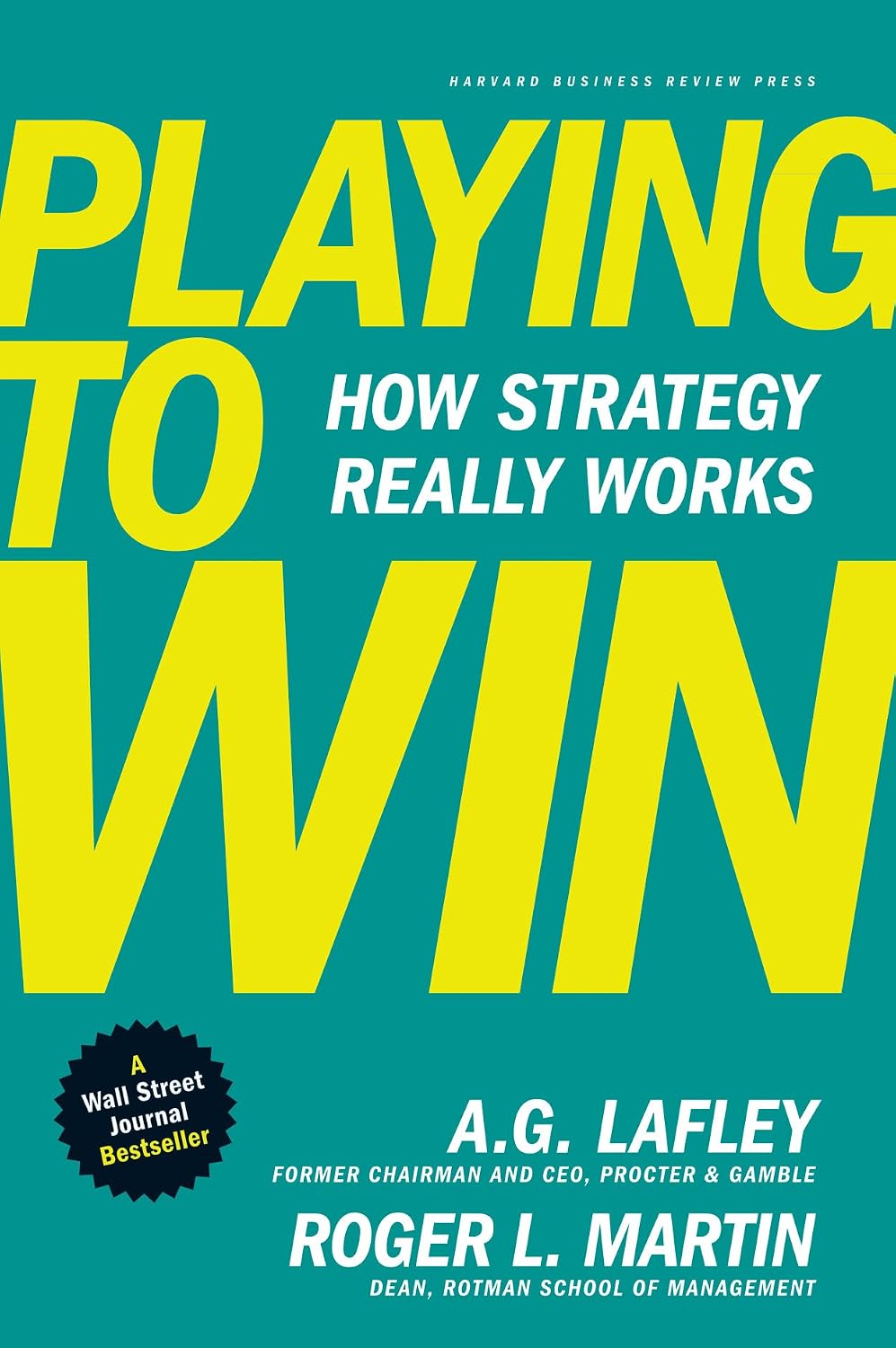 Playing to Win: How Strategy Really Works (English Edition) baixar livro de graça