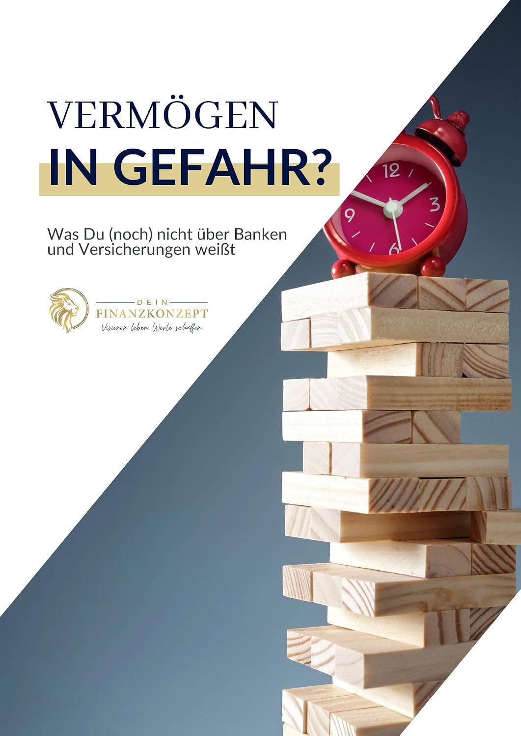 ler totalmente Vermögen in Gefahr?: Was Du (noch) nicht über Banken und Versicherungen weißt (German Edition)