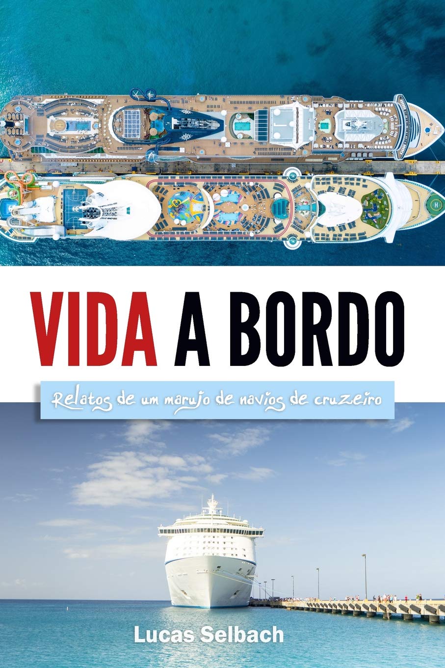 ler totalmente Vida a Bordo: Relatos de Um Marujo a Bordo de Navios de Cruzeiro