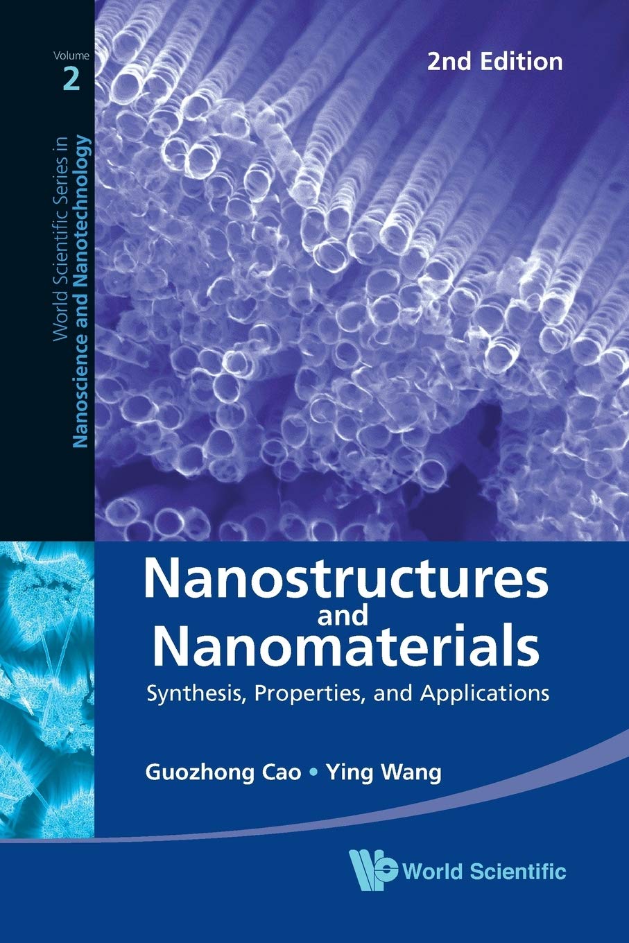 Nanostructures and Nanomaterials: Synthesis, Properties, and Applications baixar o livro de graça