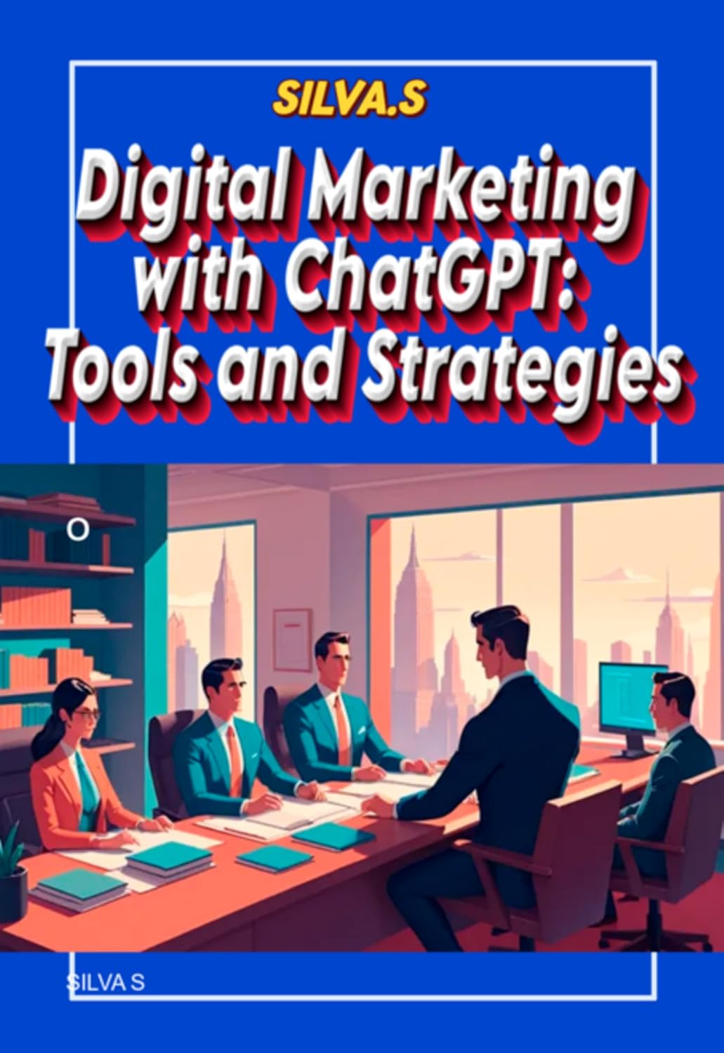 Digital Marketing With Chatgpt Tools And Strategies--. (English Edition) baixar livro de graça
