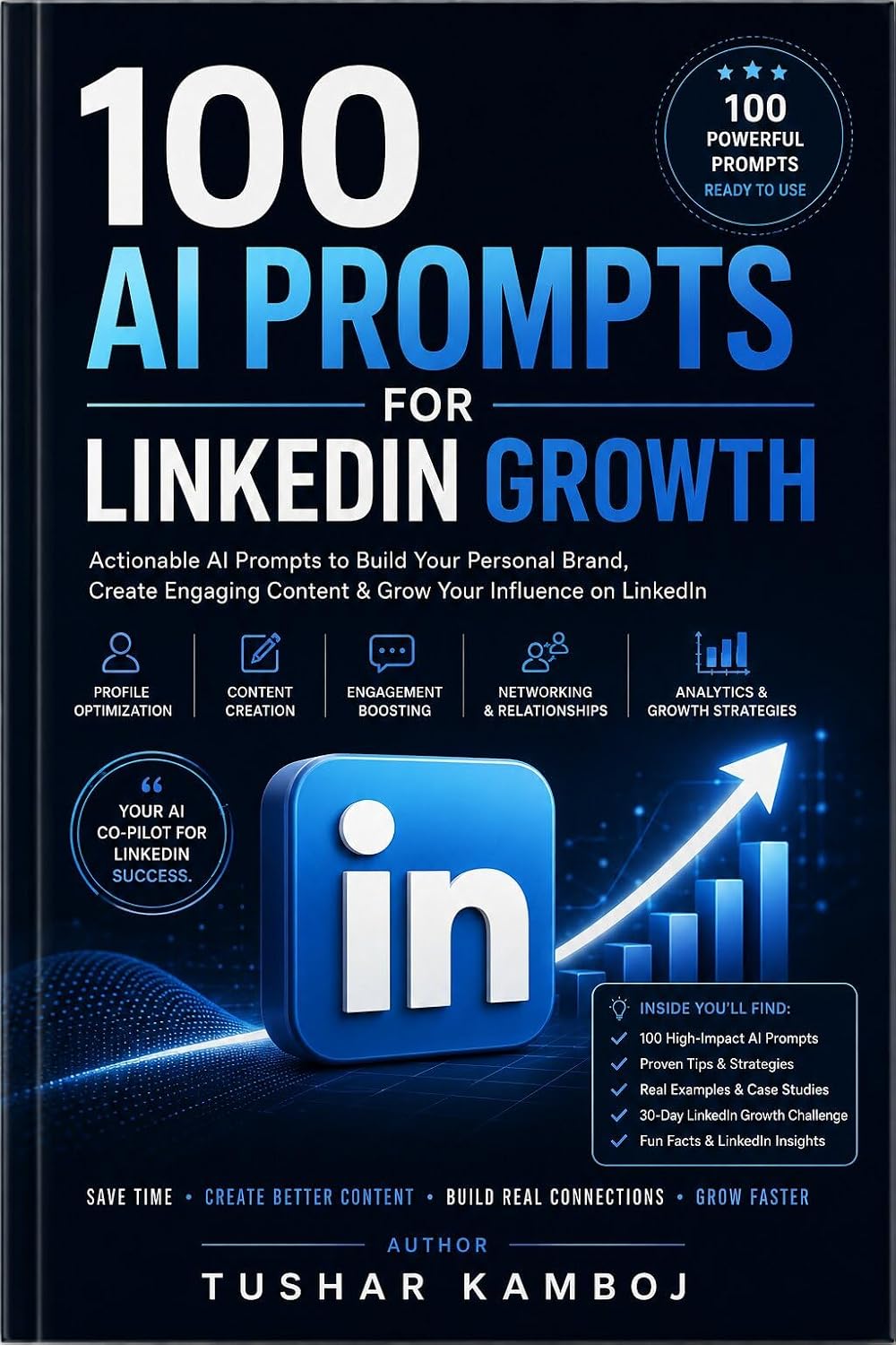 capítulo por capítulo baixar 100 AI Prompts for LinkedIn Growth (English Edition)