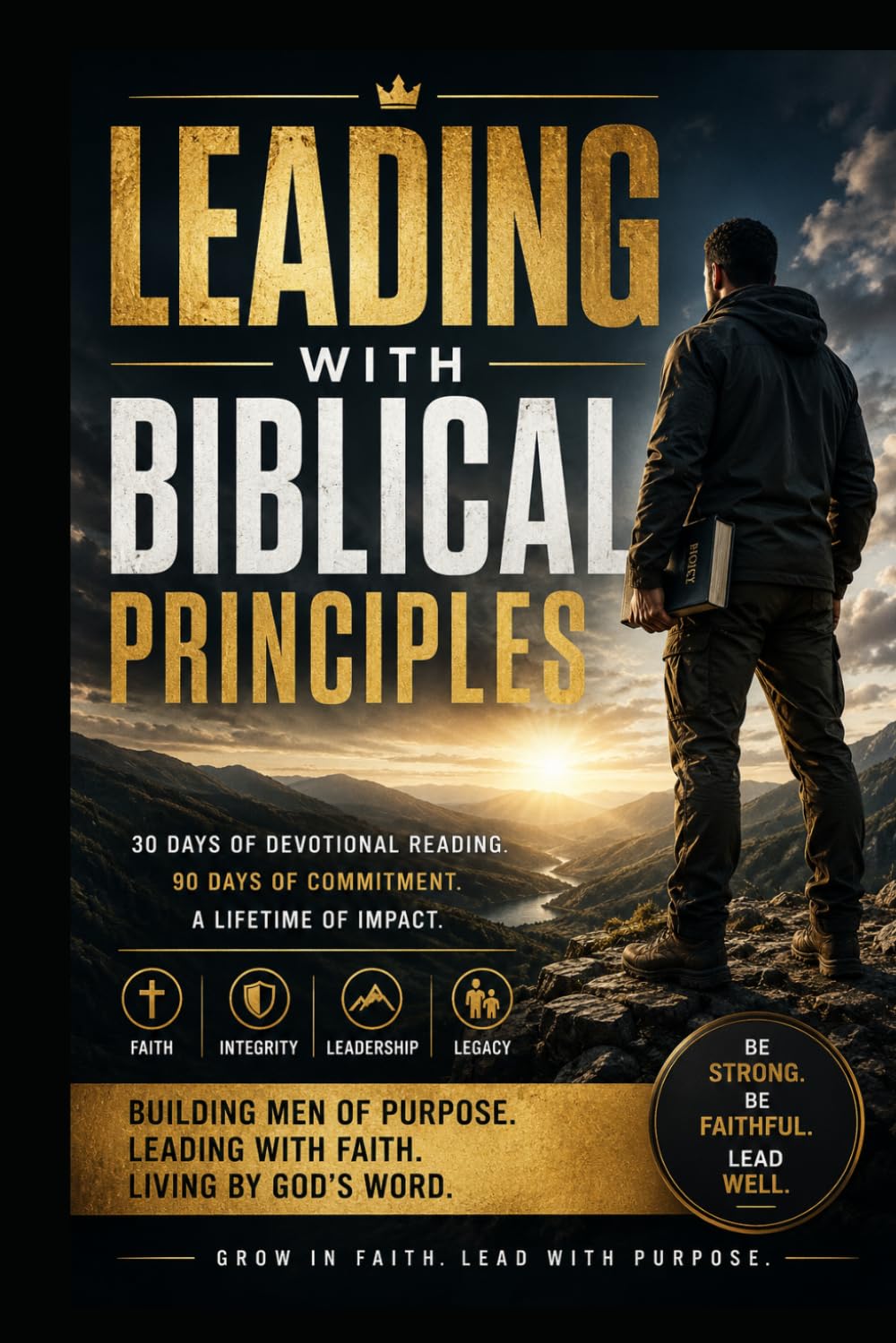 capítulo por capítulo baixar Leading With Biblical Principles