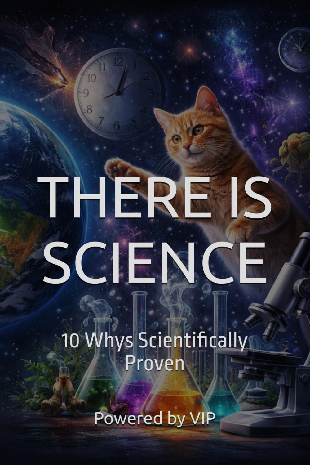 There Is Science: 10 Whys Scientifically Proven baixar o livro de graça