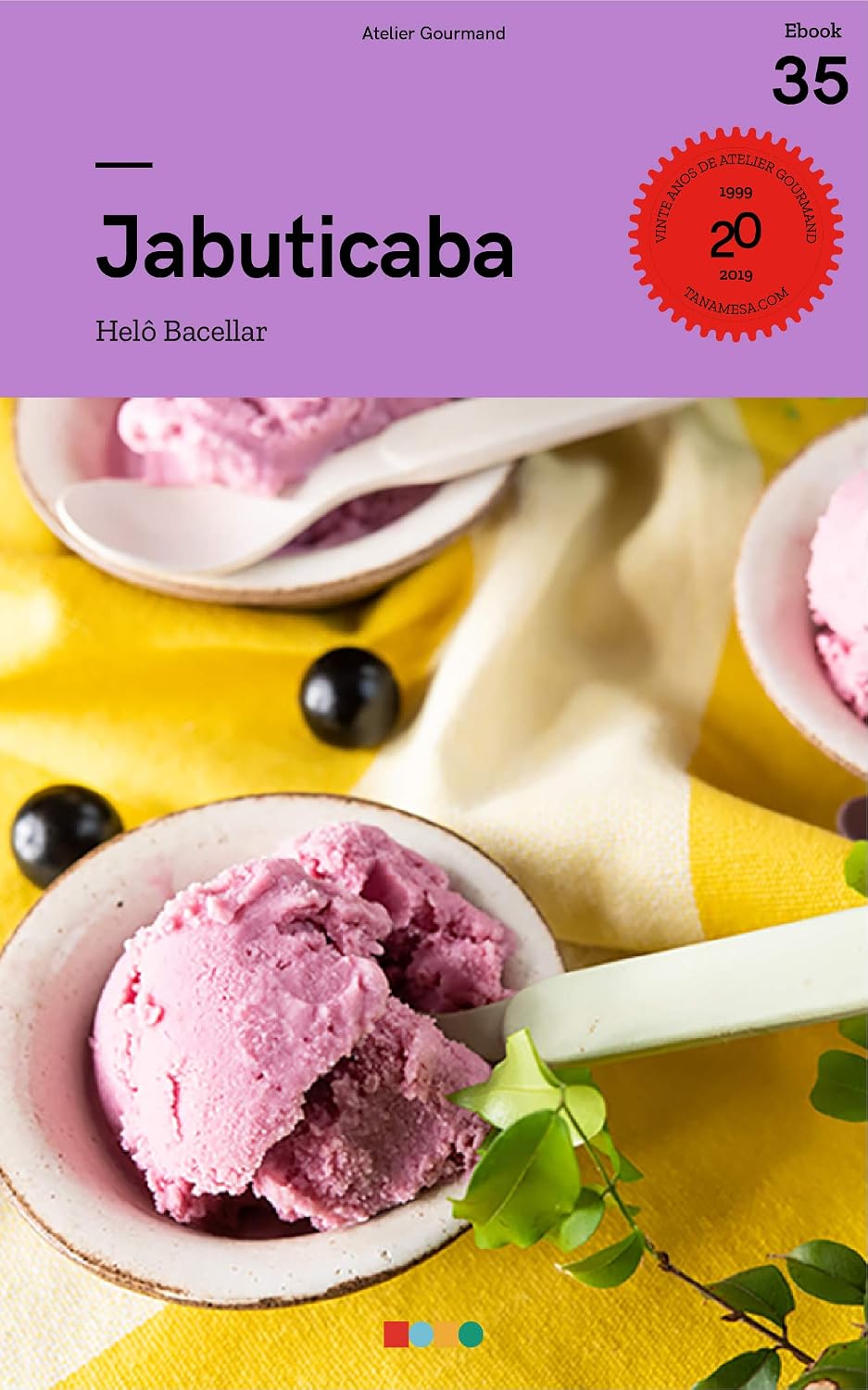 Jabuticaba: Tá na Mesa