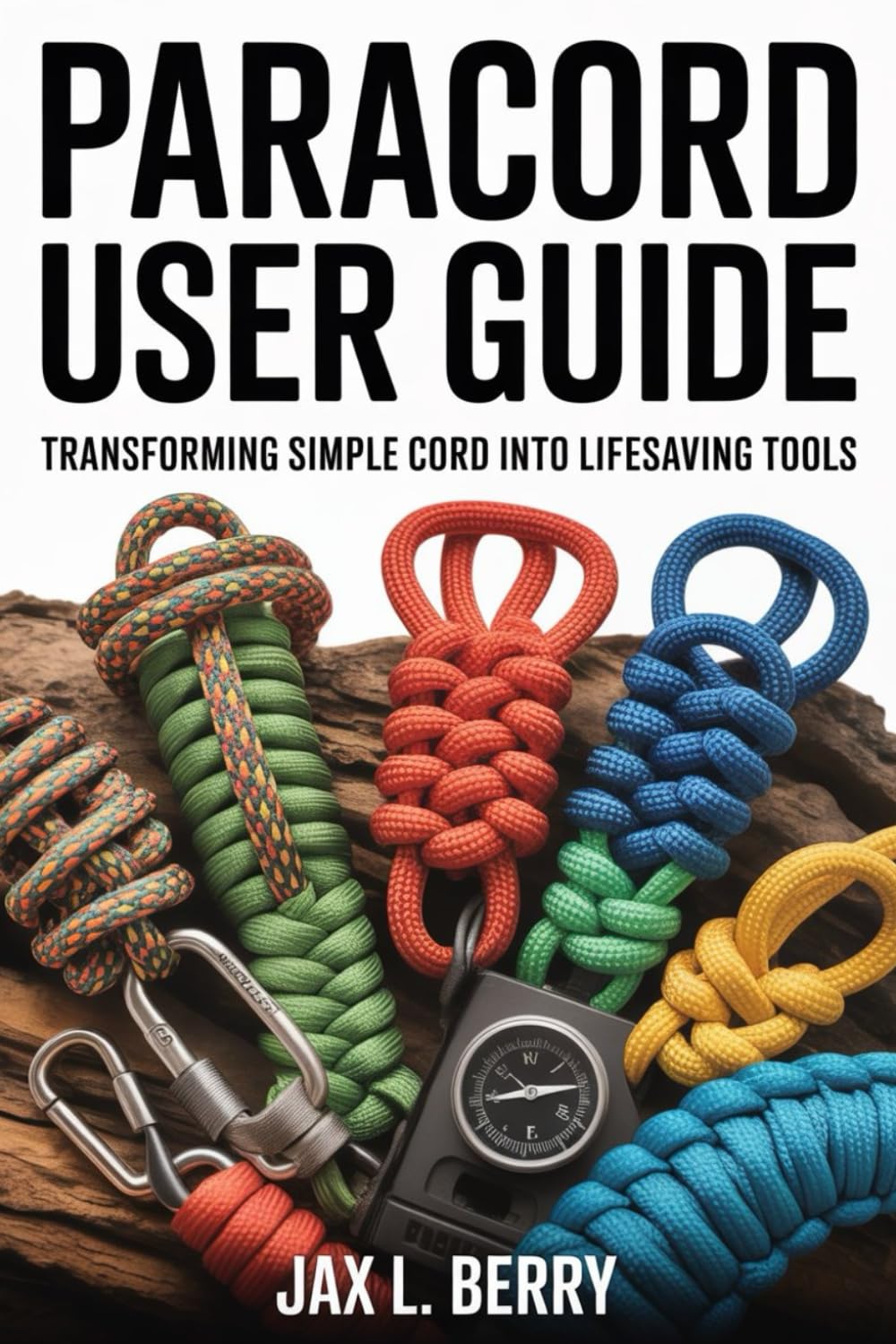 Paracord User Guide: Transforming Simple Cord into Lifesaving Tools baixar o livro de graça