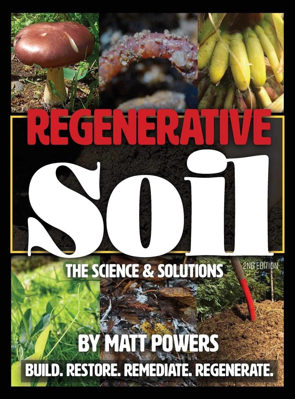Regenerative Soil: The Science and Solutions baixar o livro de graça