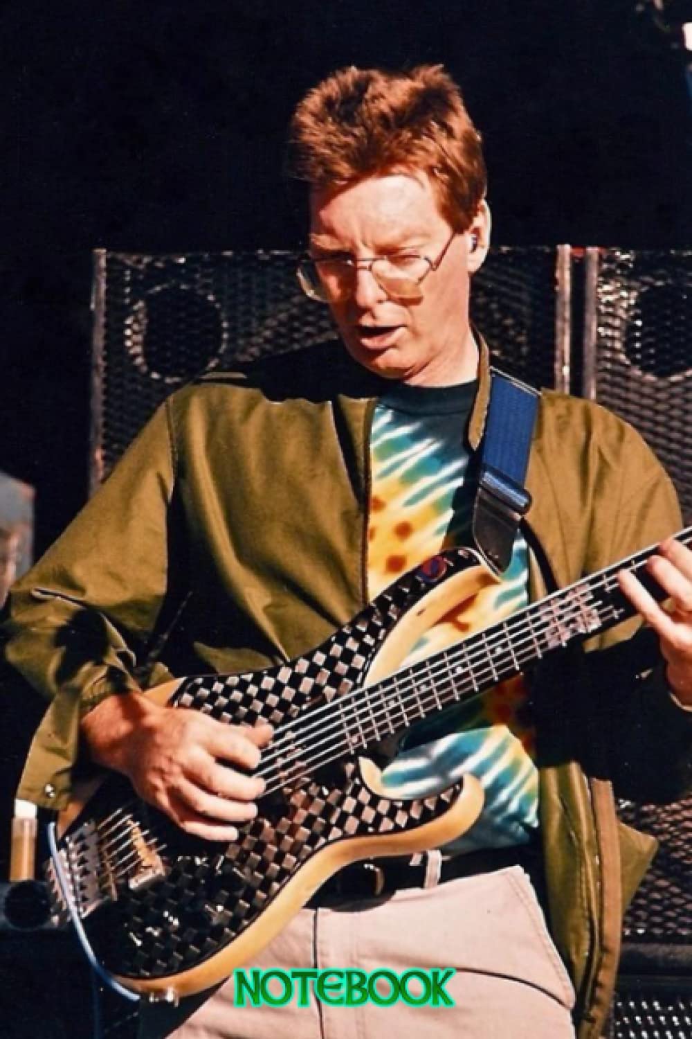 ler totalmente Notebook: Phil Lesh Notebook for Writing, Thankgiving Notebook Diary, Perfect Present for Fans #212