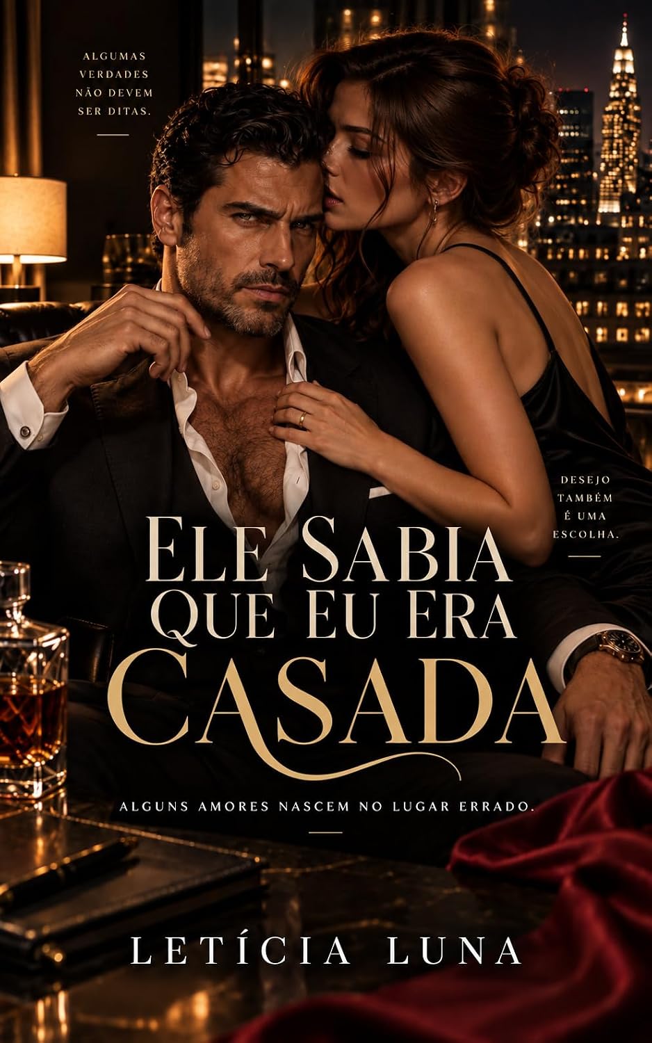 Ele Sabia Que Eu Era Casada baixar o livro de graça
