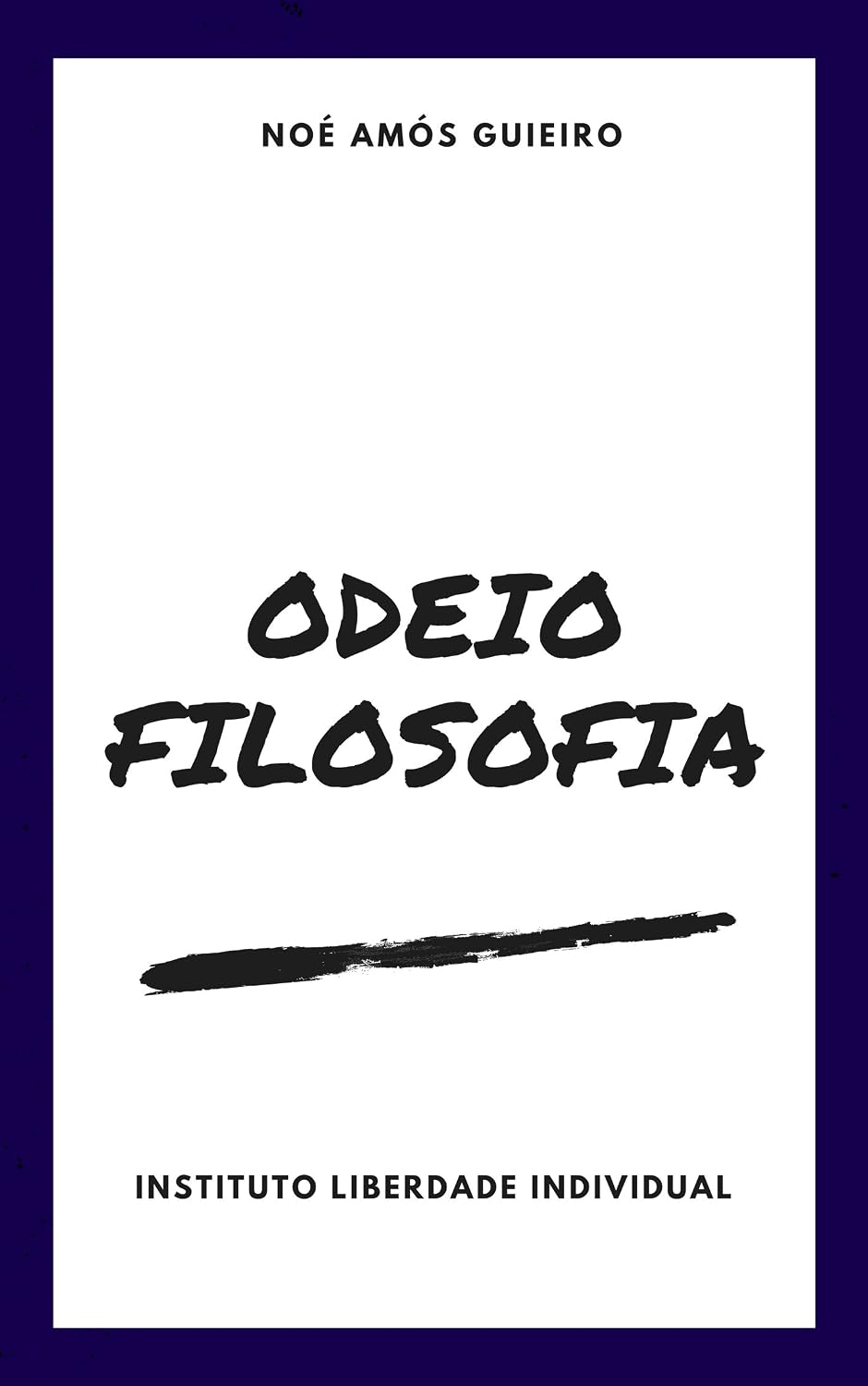 Odeio Filosofia