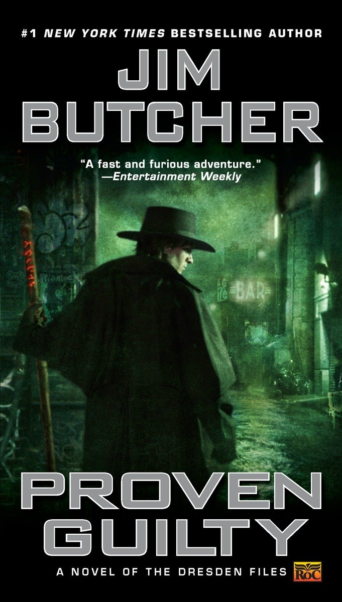ler totalmente Proven Guilty (The Dresden Files, Book 8)