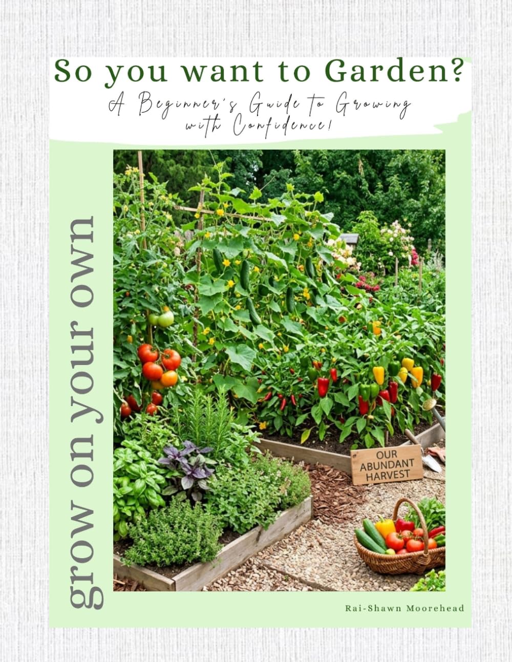 capítulo por capítulo baixar So You Want to Garden?: The Journal & Planner