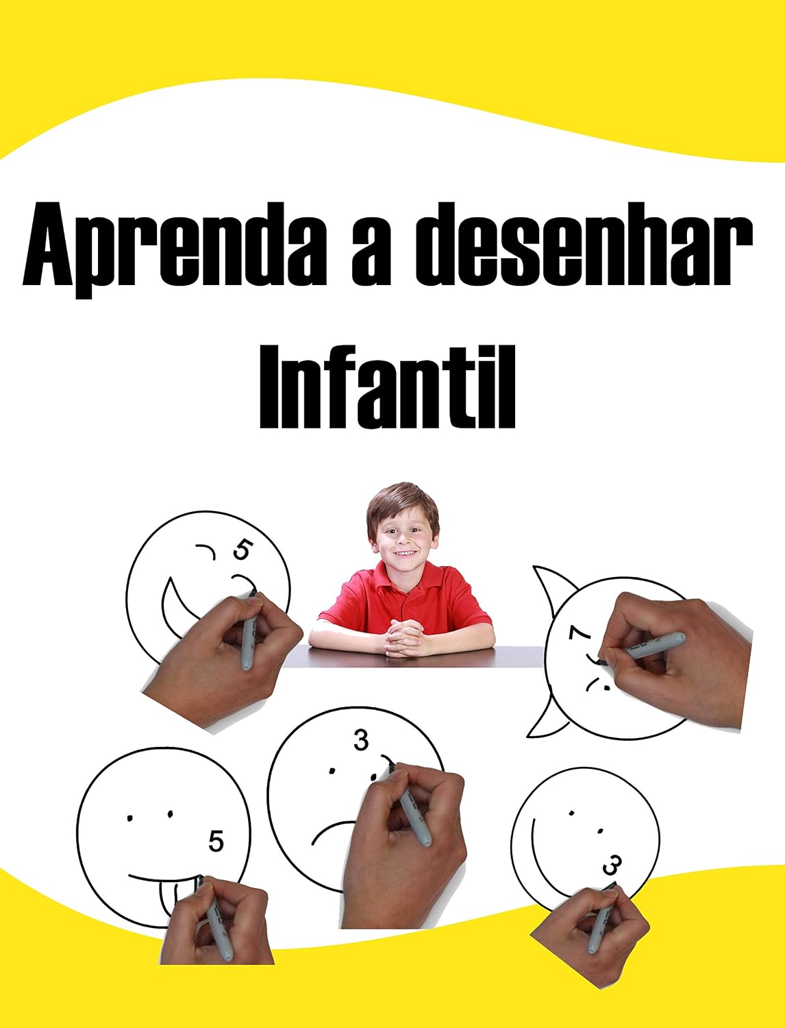 Aprenda a desenhar Infantil: aprenda a desenhar iniciante.aprenda a desenhar guia completo baixar livro de graça