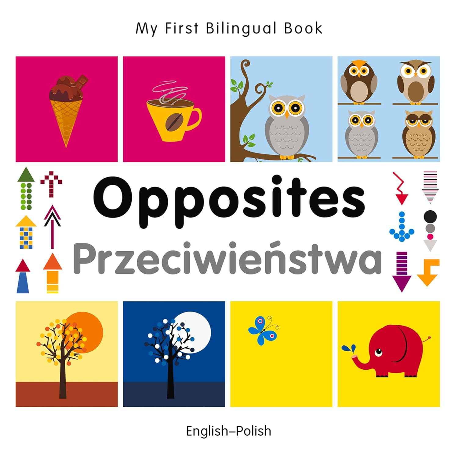 My First Bilingual Book–Opposites (English–Polish) baixar o livro de graça