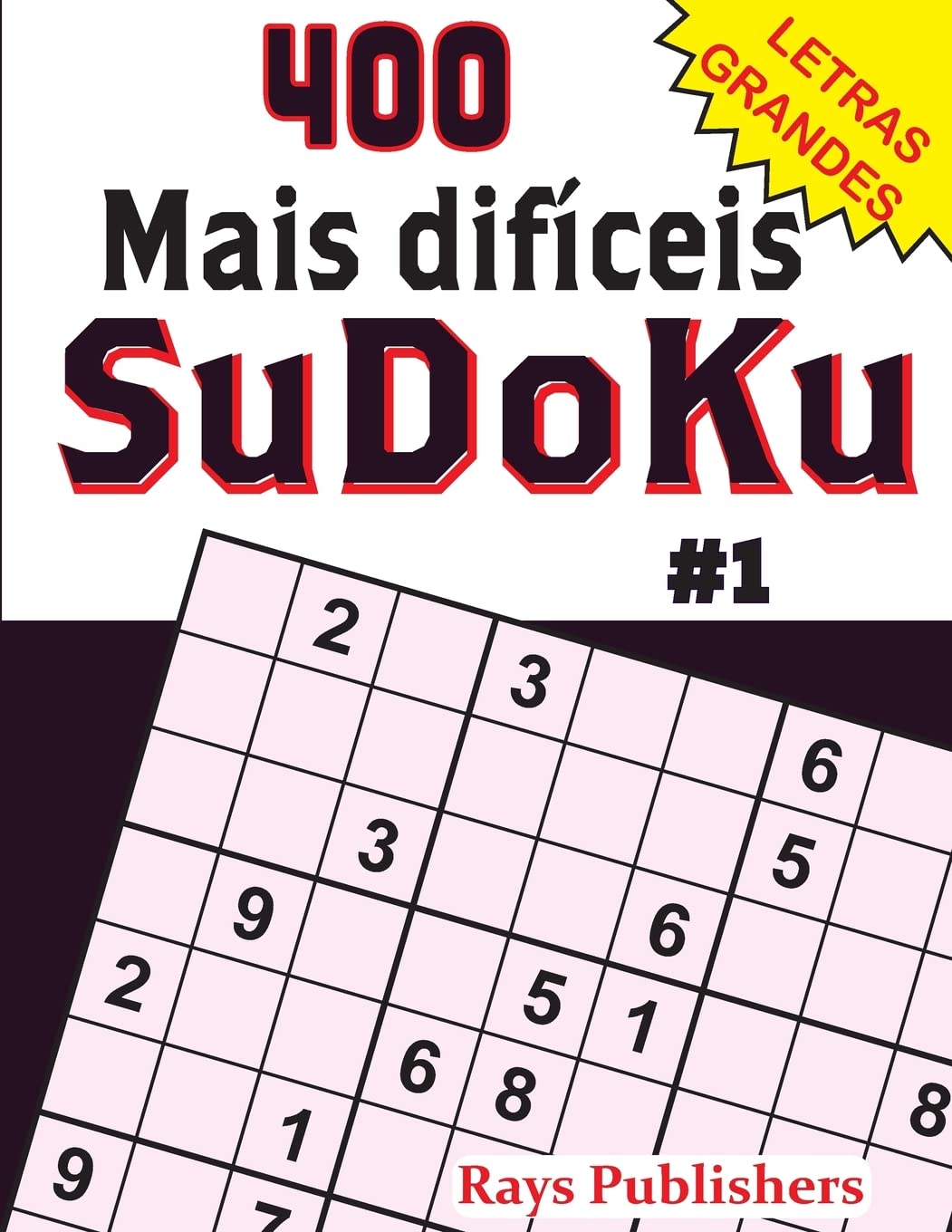 400 Mais Difíceis-SuDoKu #1 baixar livro de graça