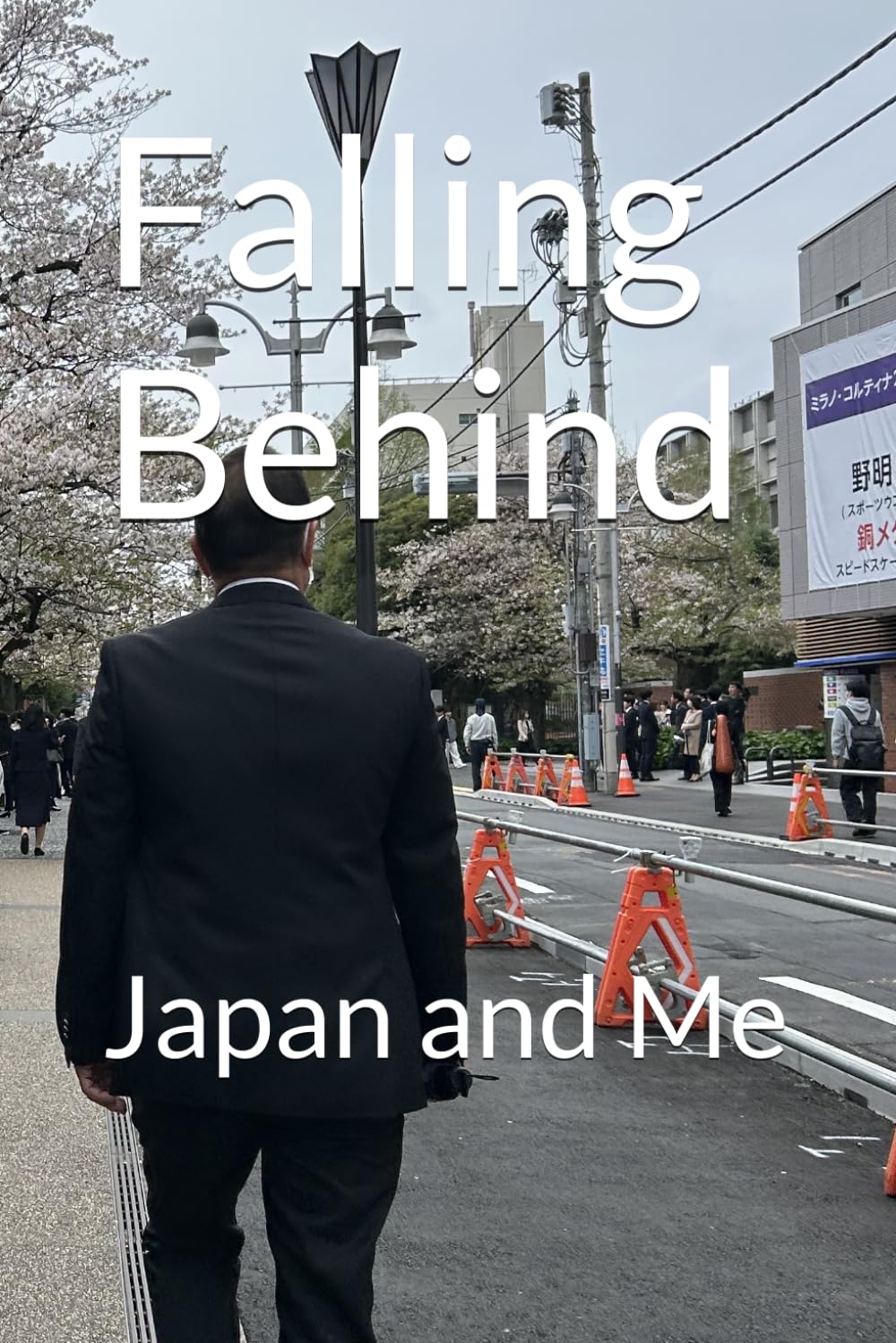 ler totalmente Falling Behind: Me and Japan