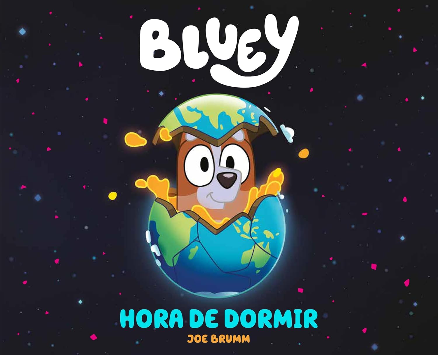ler totalmente Bluey Hora de Dormir