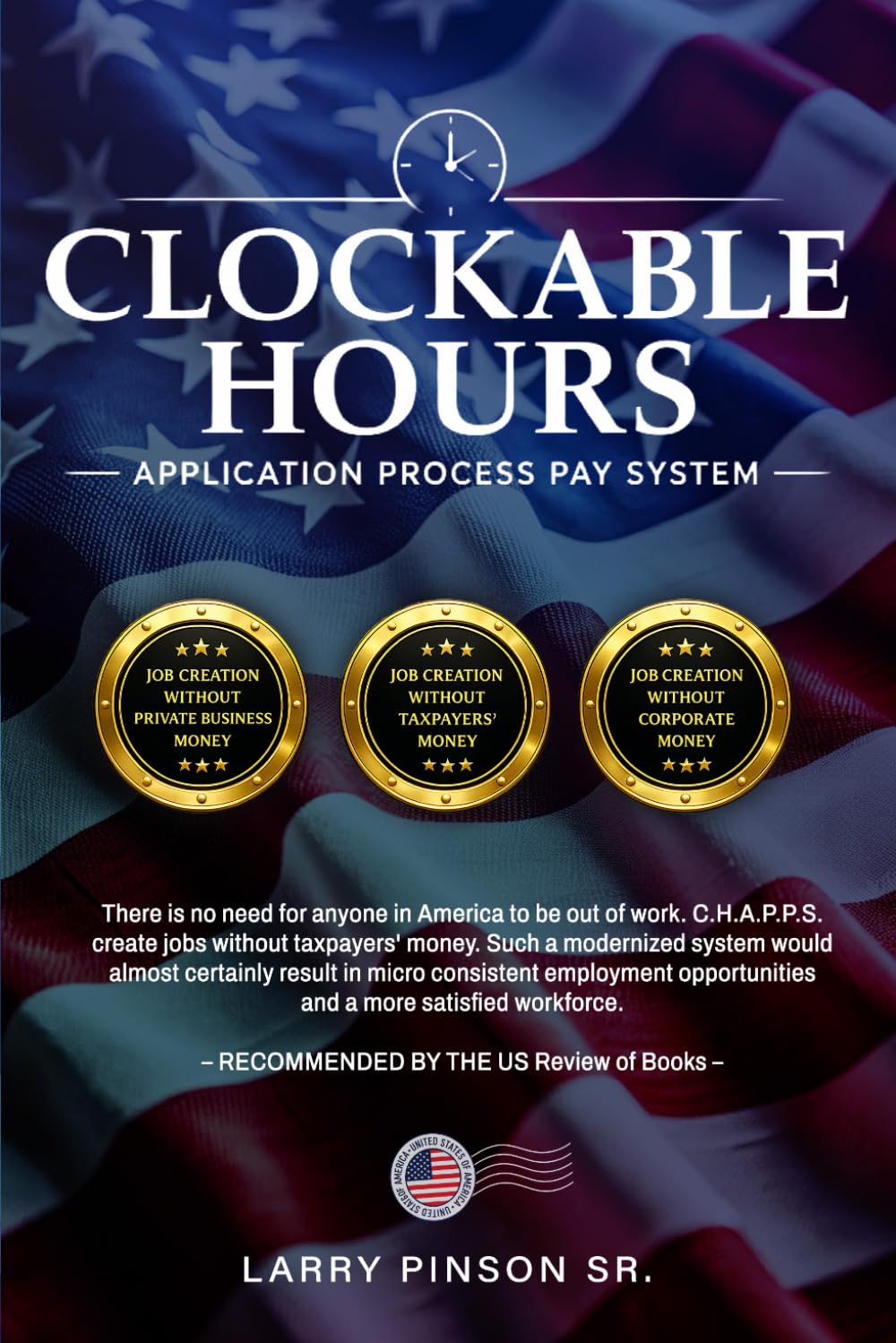 C.H.A.P.P.S: Clockable Hours Application Process and Pay System baixar o livro de graça