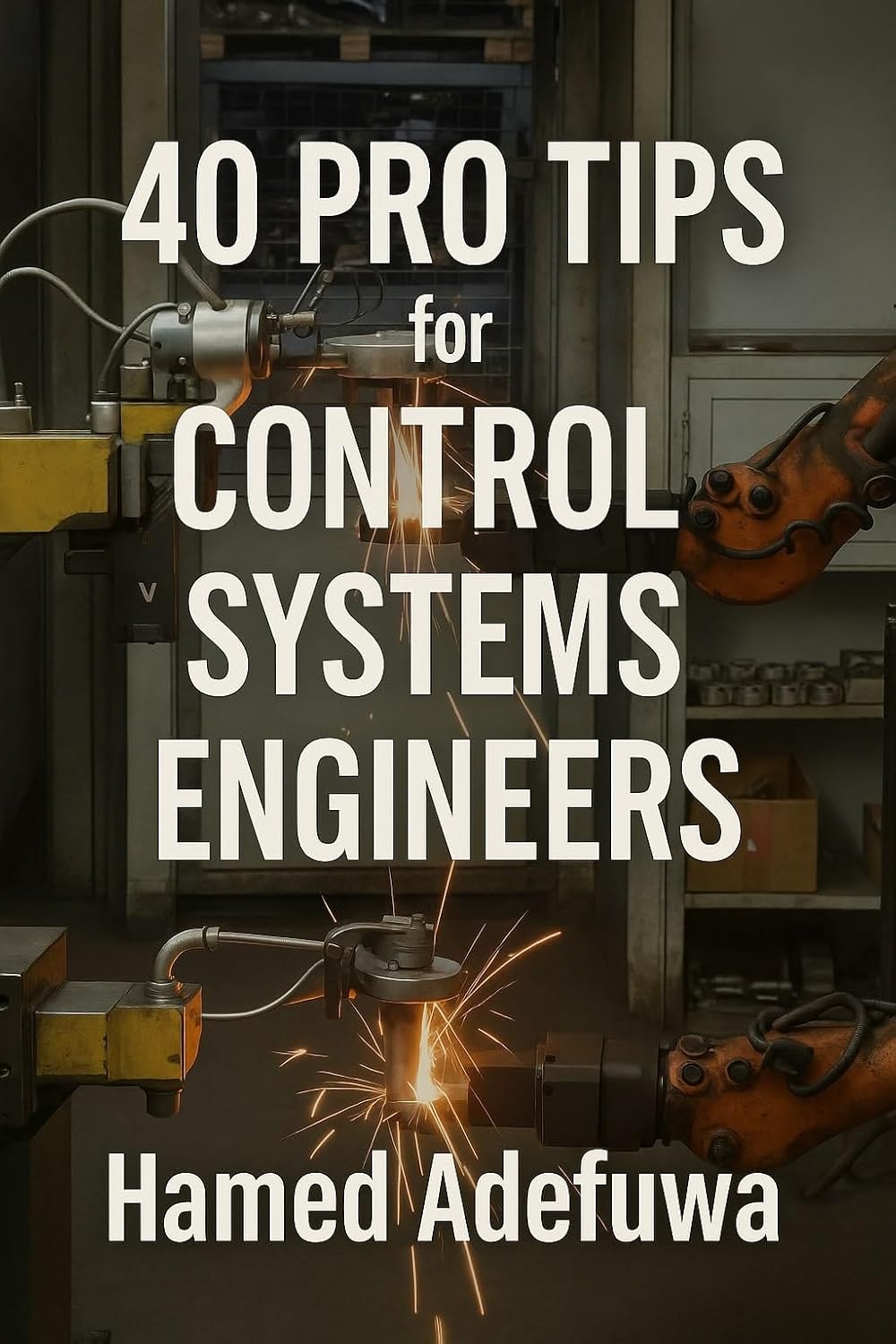 Industrial Automation Mastery Tips: 40 Pro Tips for Control System Engineers (English Edition)