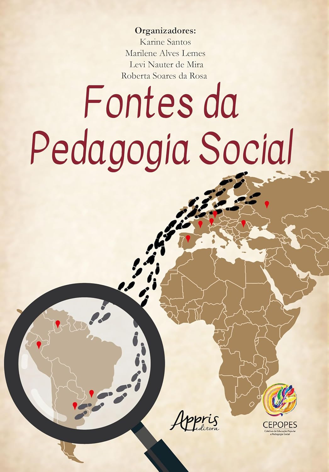 Fontes da Pedagogia Social baixar livro de graça