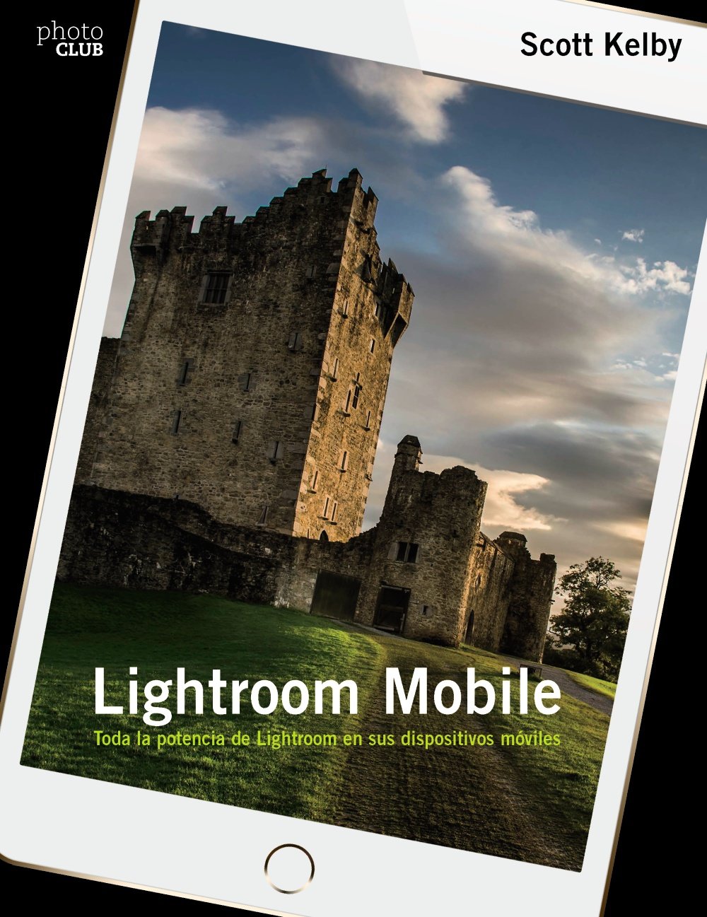 Lightroom Mobile baixar livro de graça