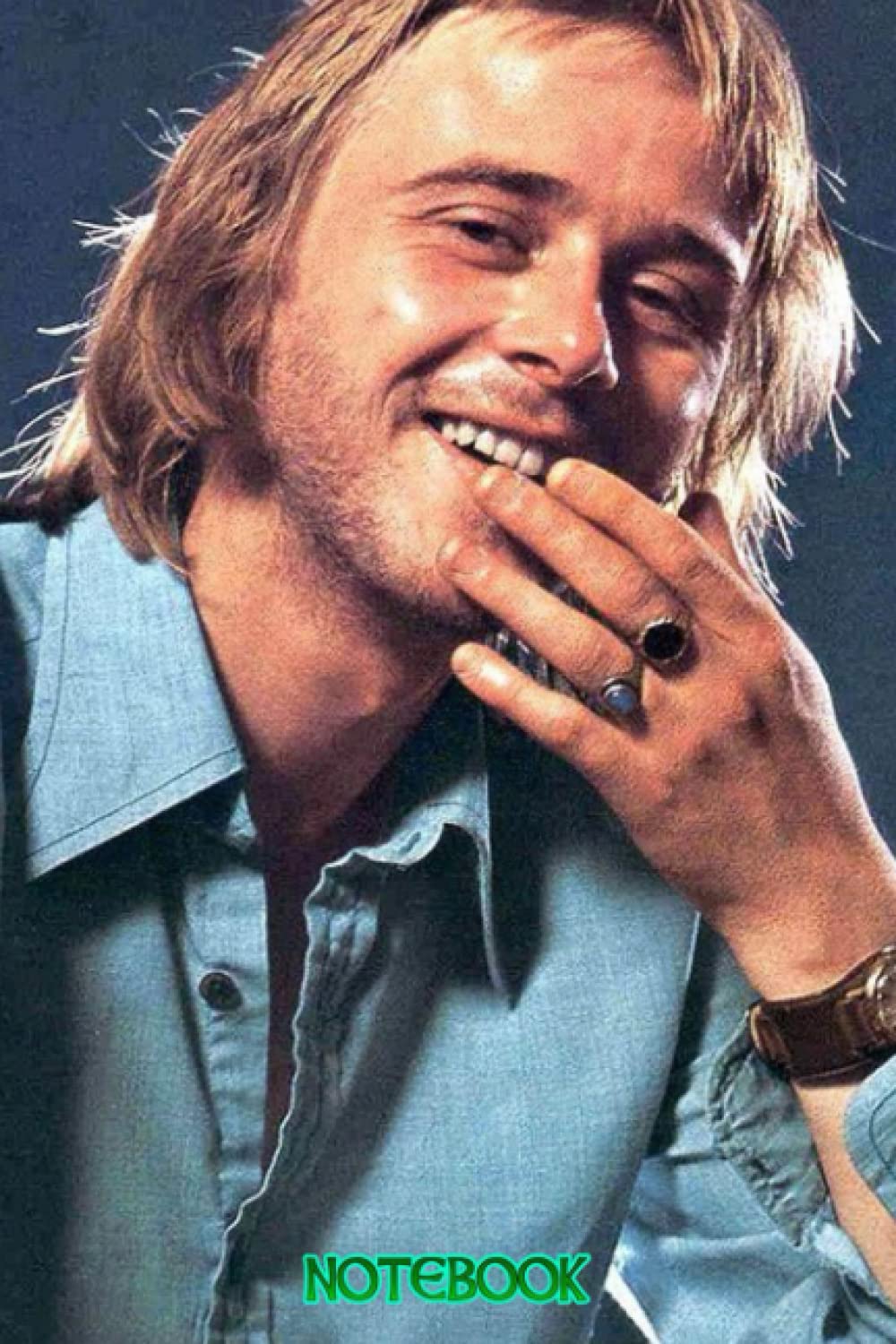 Notebook: Danny Kirwan Journal Notebook 6x9 110 pages Lined Thankgiving Notebook, Christmas Gift Idea #2 baixar o livro de graça
