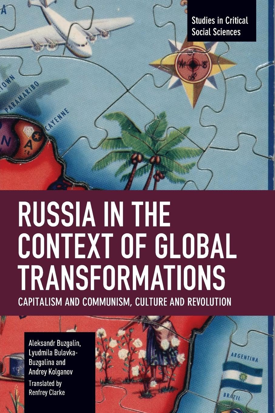 capítulo por capítulo baixar Russia in the Context of Global Transformations: Capitalism and Communism, Culture and Revolution
