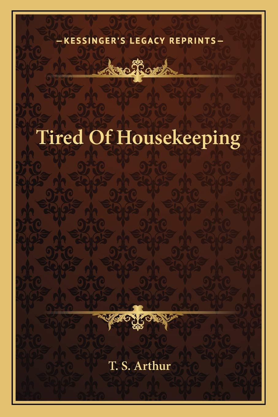 ler totalmente Tired Of Housekeeping