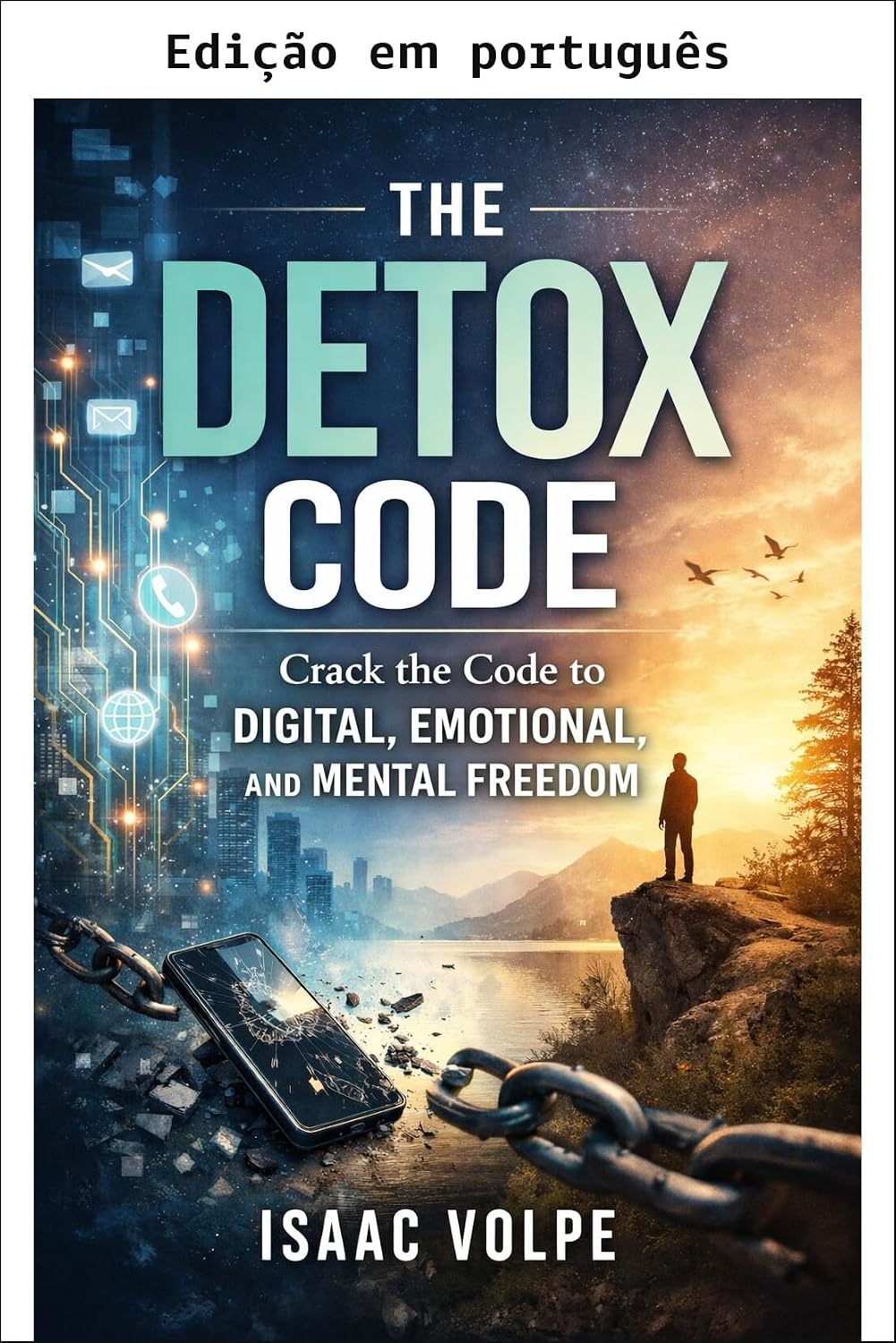 capítulo por capítulo baixar O código detox. Decifre o código para a liberdade digital, emocional e mental
