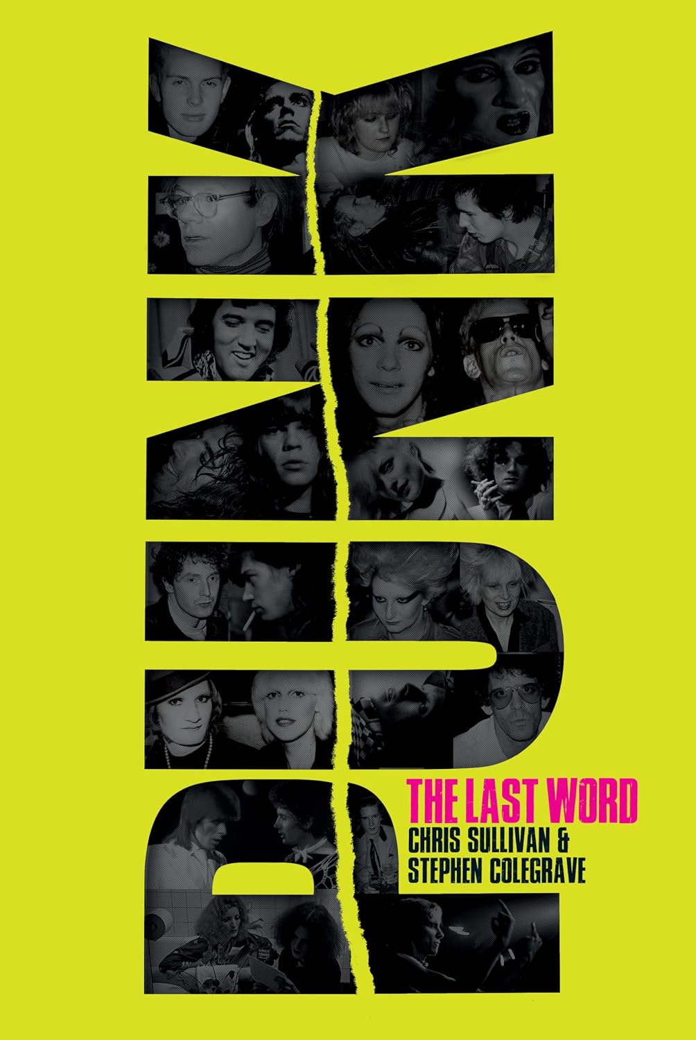 ler totalmente Punk: The Last Word