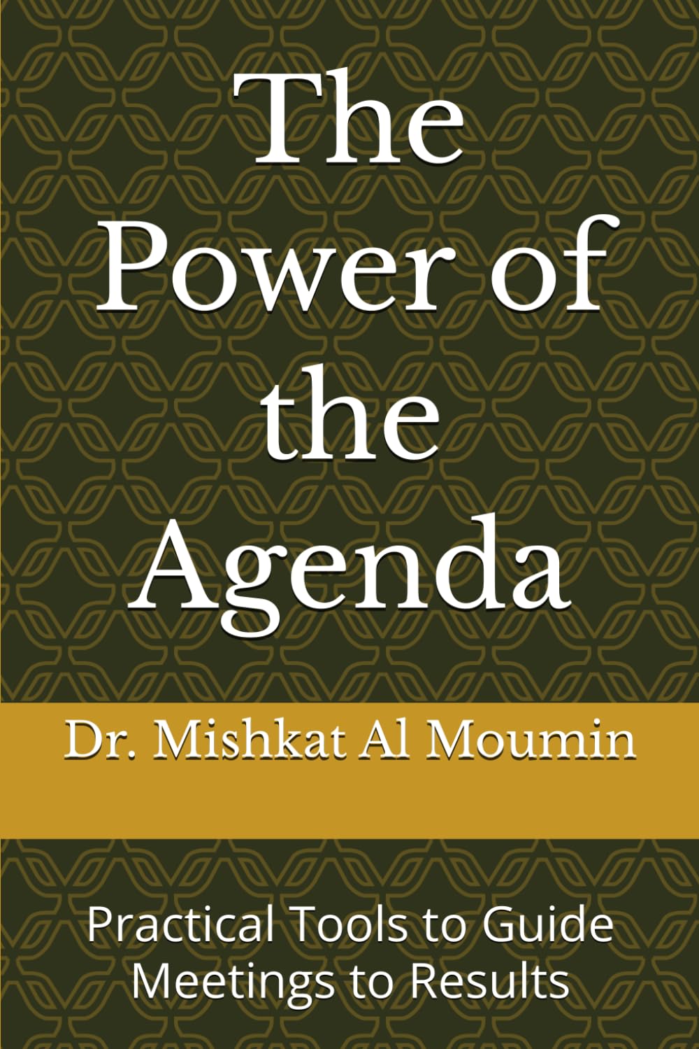 ler totalmente The Power of the Agenda: Practical Tools to Guide Meetings to Results