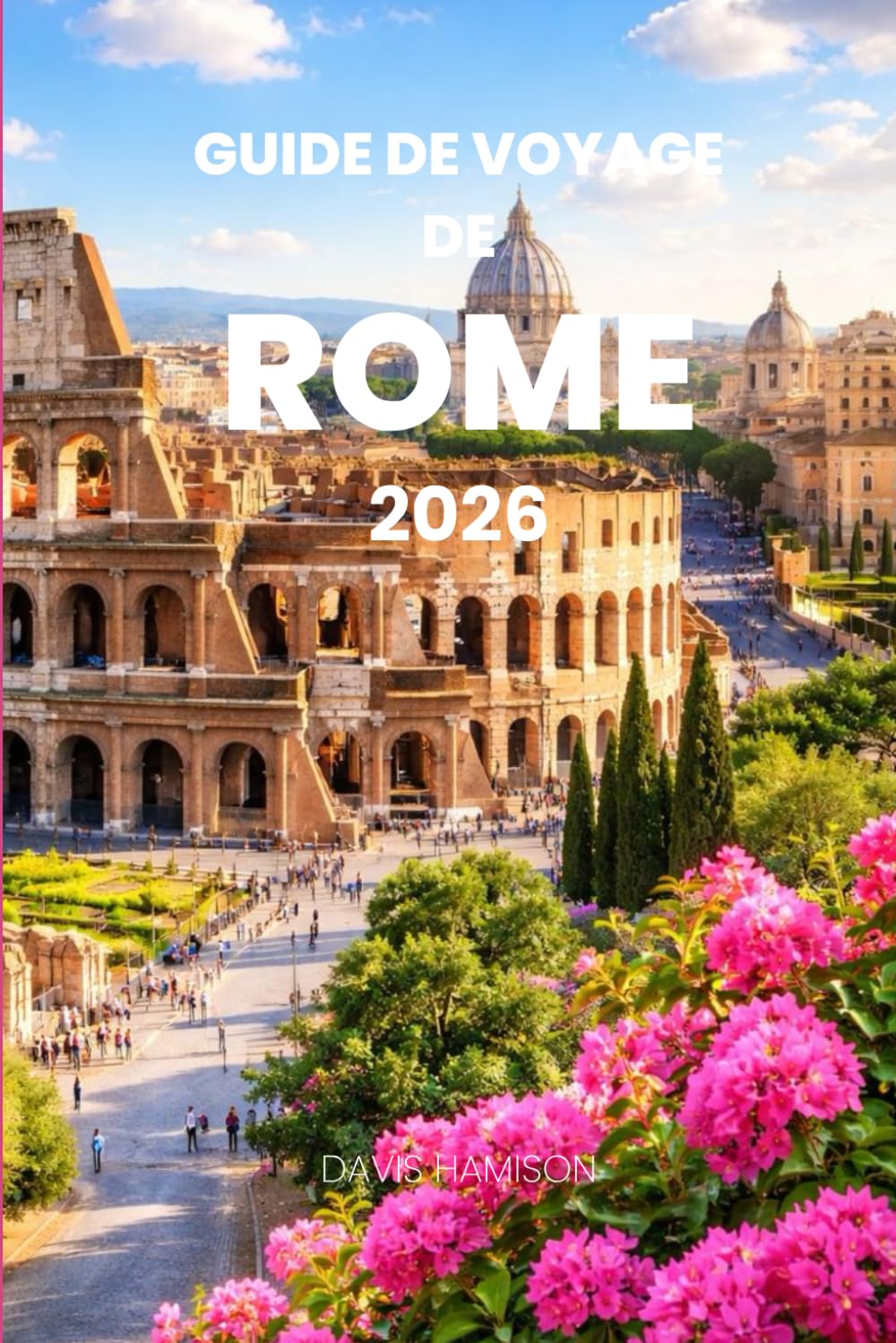 capítulo por capítulo baixar GUIDE DE VOYAGE DE ROME 2026 (French Edition)