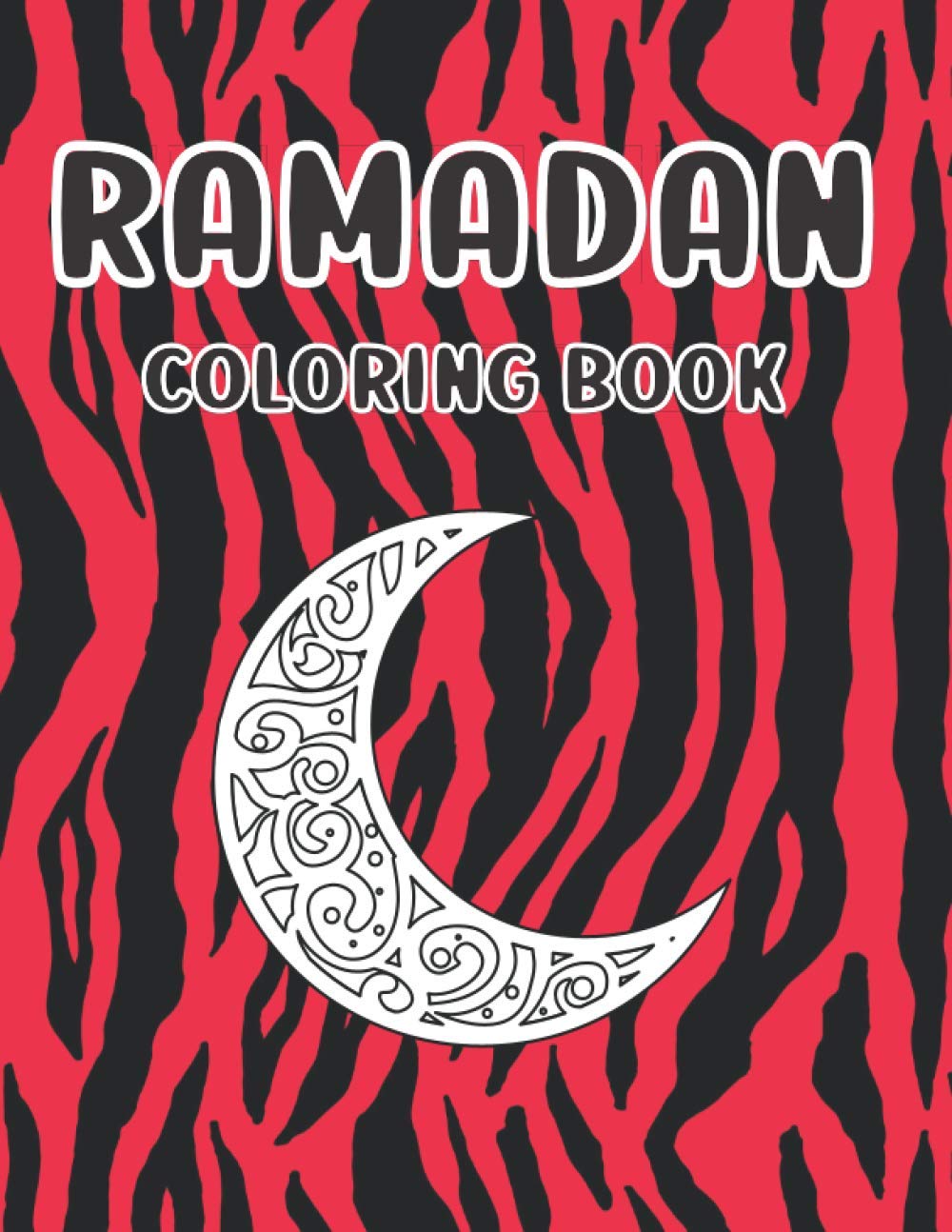 Ramadan Coloring Book: Activity Book for Kids | Workbook Games For Learning, Coloring | Muslim Notebook | 60 Pages baixar o livro de graça