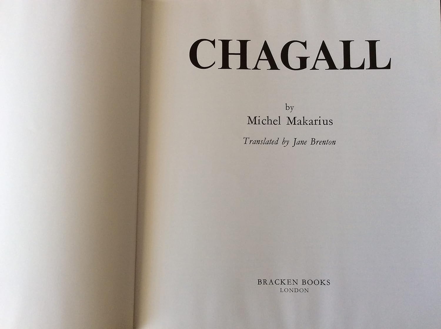 capítulo por capítulo baixar CHAGALL: THE MASTERWORKS