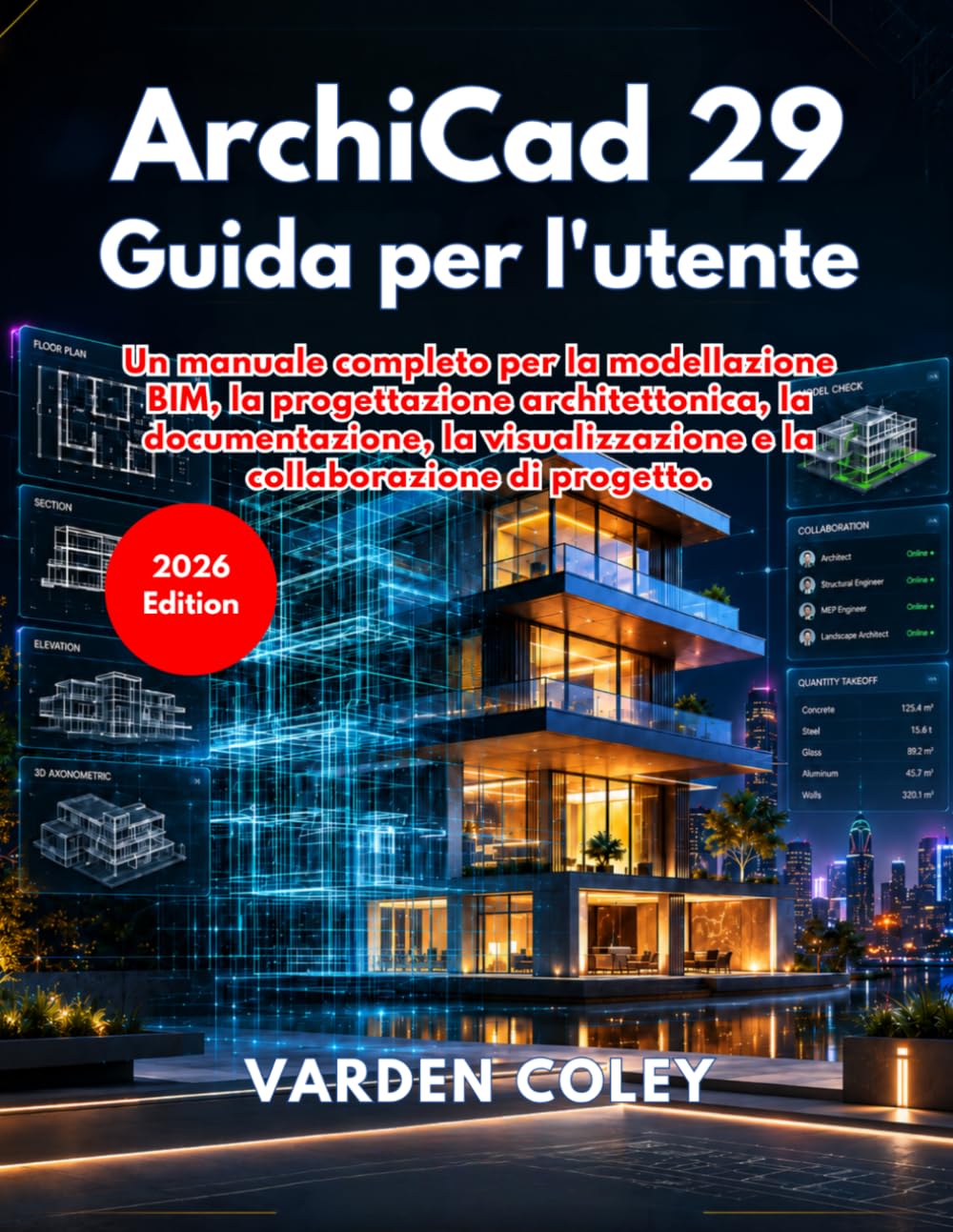 ler totalmente ArchiCad 29 Guida per l'utente (Italian Edition)