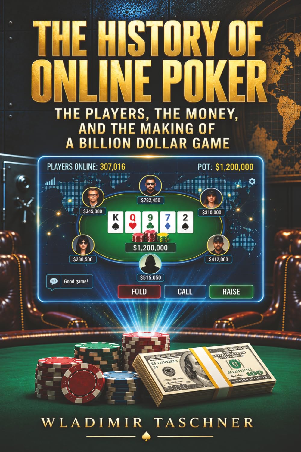 capítulo por capítulo baixar The History Of Online Poker: The Players, the Money, and the Making of a Billion Dollar Game