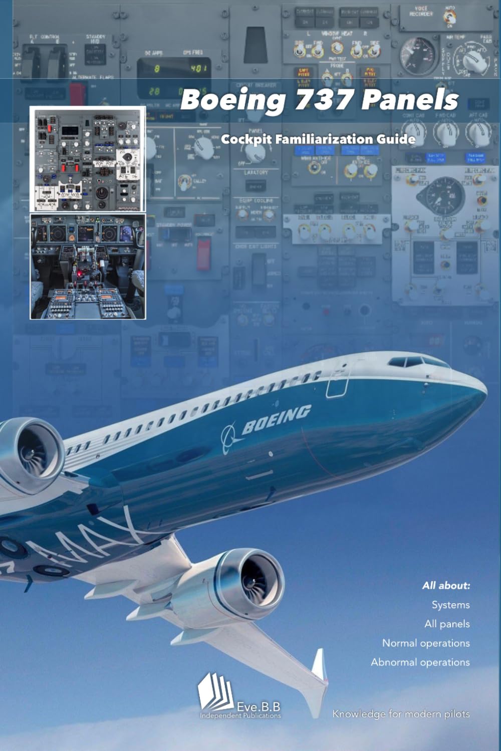 capítulo por capítulo baixar Boeing 737 Panels: Cockpit Familiarization Guide