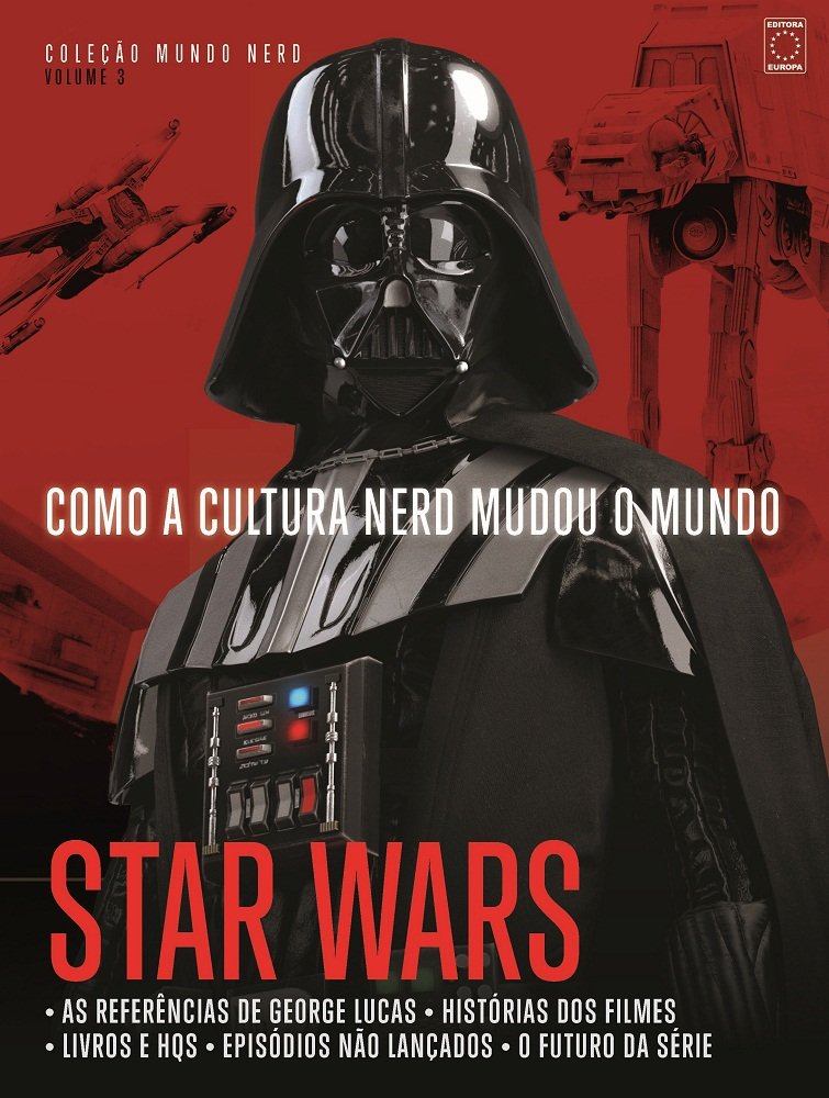 Coleção Mundo Nerd Volume 3: Star Wars