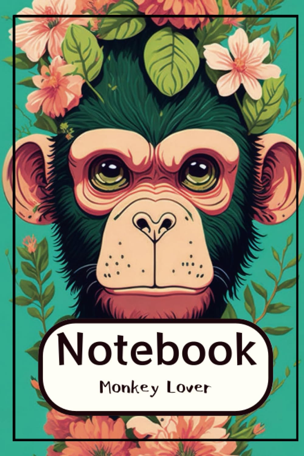 capítulo por capítulo baixar Notebook: Line Notebook, Perfect For Monkey Lover and all ages