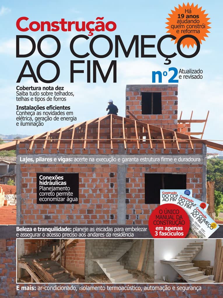 Construção do Começo ao Fim 2