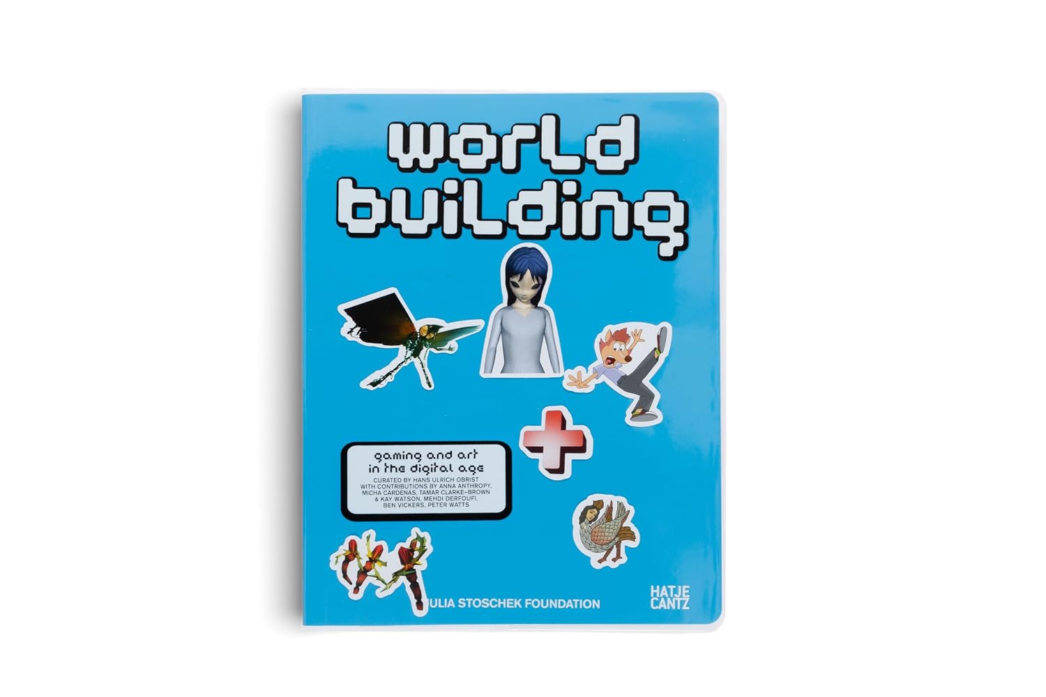 ler totalmente Worldbuilding: Gaming and Art in the Digital Age