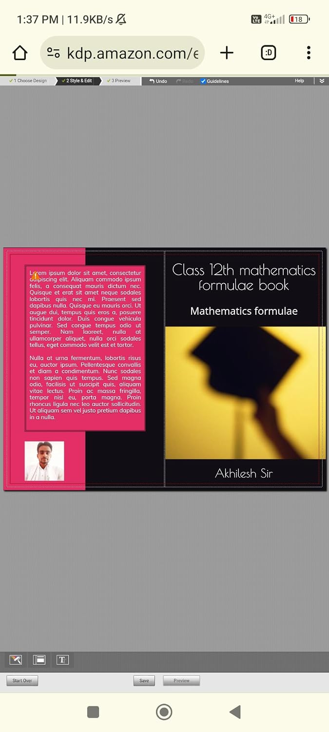 ler totalmente Class 12th mathematics: Formulae (English Edition)
