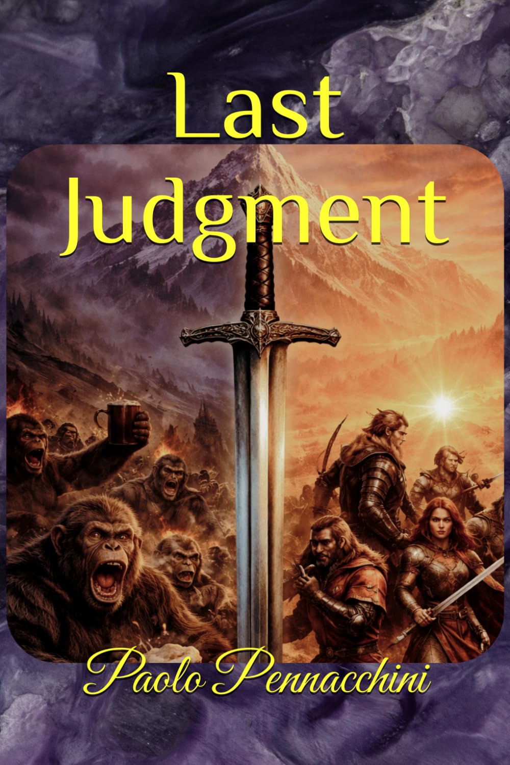ler totalmente Last Judgment (Italian Edition)