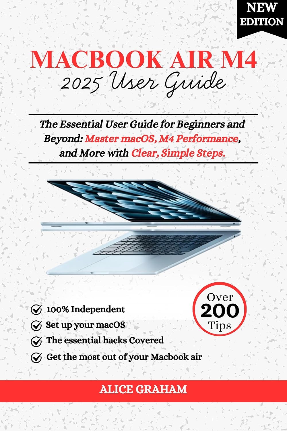 capítulo por capítulo baixar MacBook Air 2025 M4 User Guide: The Essential User Guide for Beginners and Beyond: Master macOS, M4 Performance, and More with Clear, Simple Steps (English Edition)