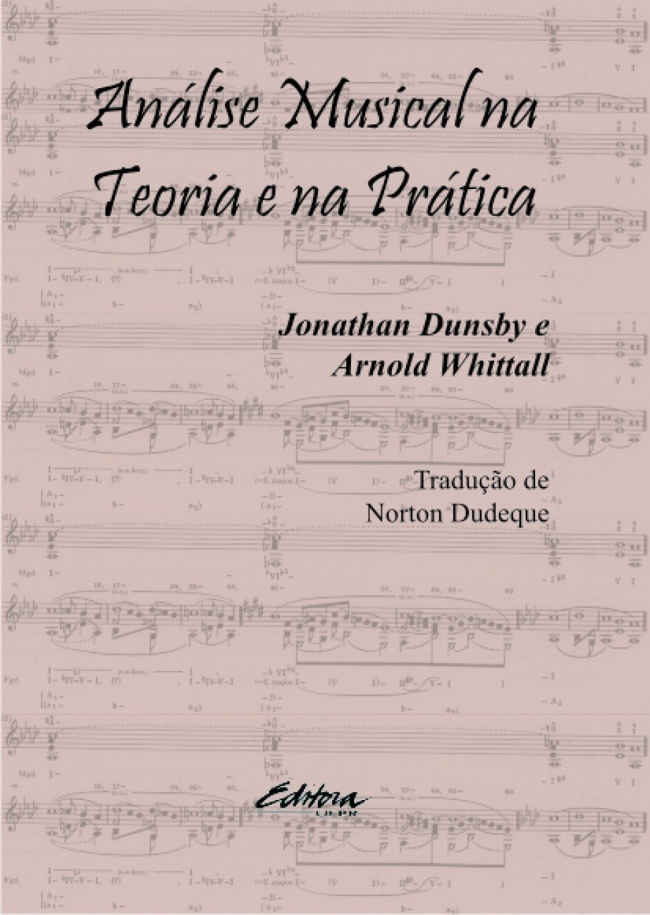 Análise musical na teoria e na prática baixar livro de graça