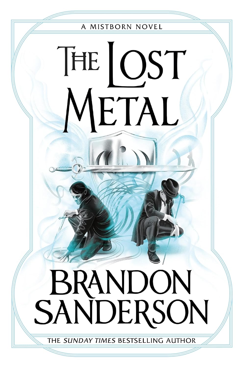 The Lost Metal: A Mistborn Novel (English Edition) baixar livro de graça