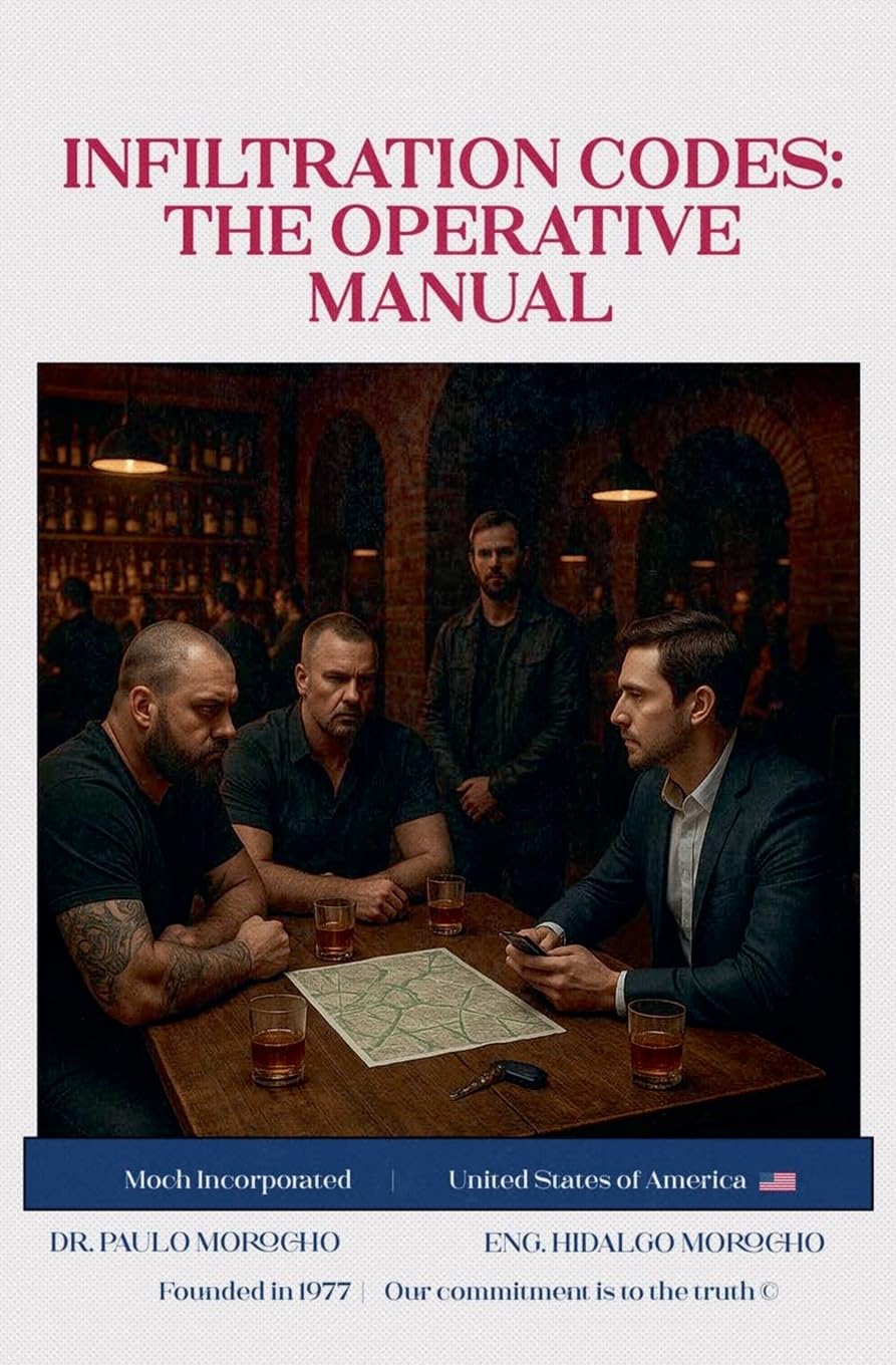 Infiltration Codes: The Operative Manual baixar livro de graça