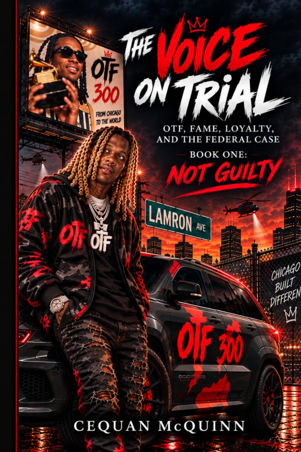 ler totalmente THE VOICE ON TRIAL: OTF, Fame, Loyalty, and the Federal Case
